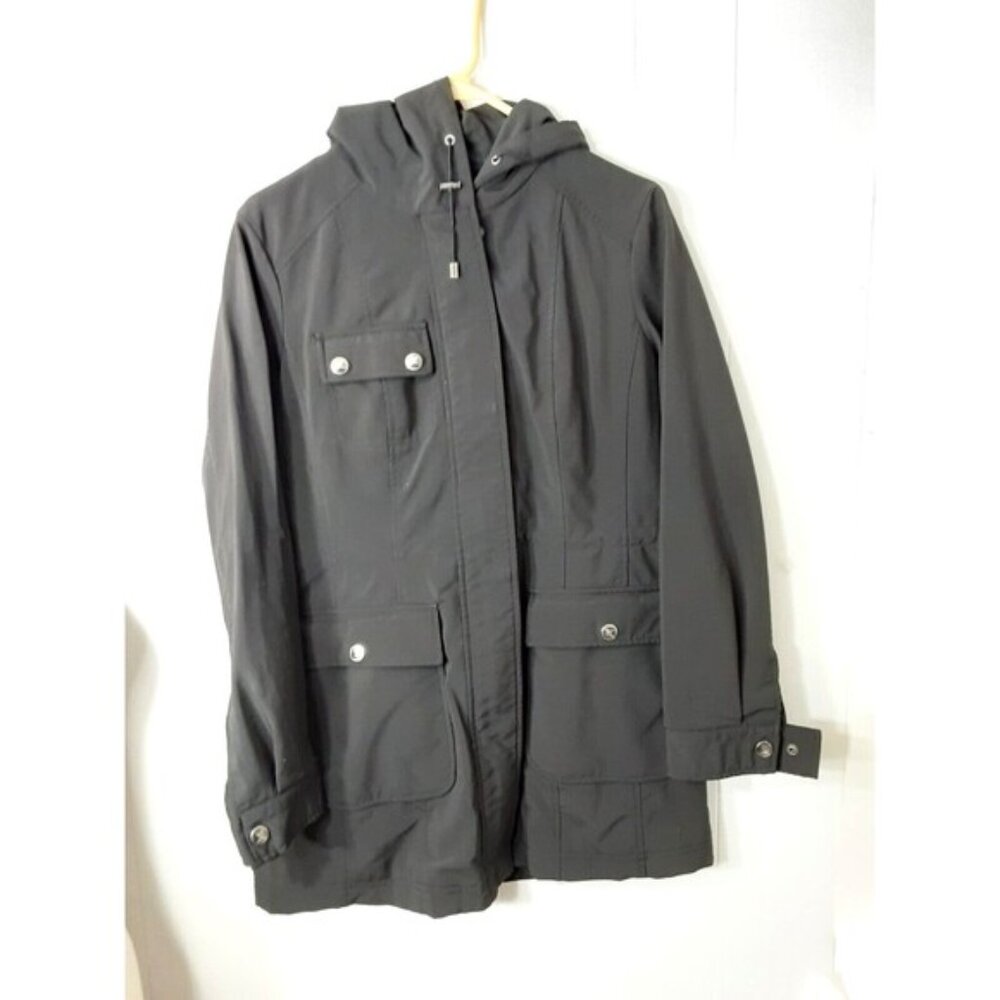 Kristen Blake Women hooded Coat Jacket